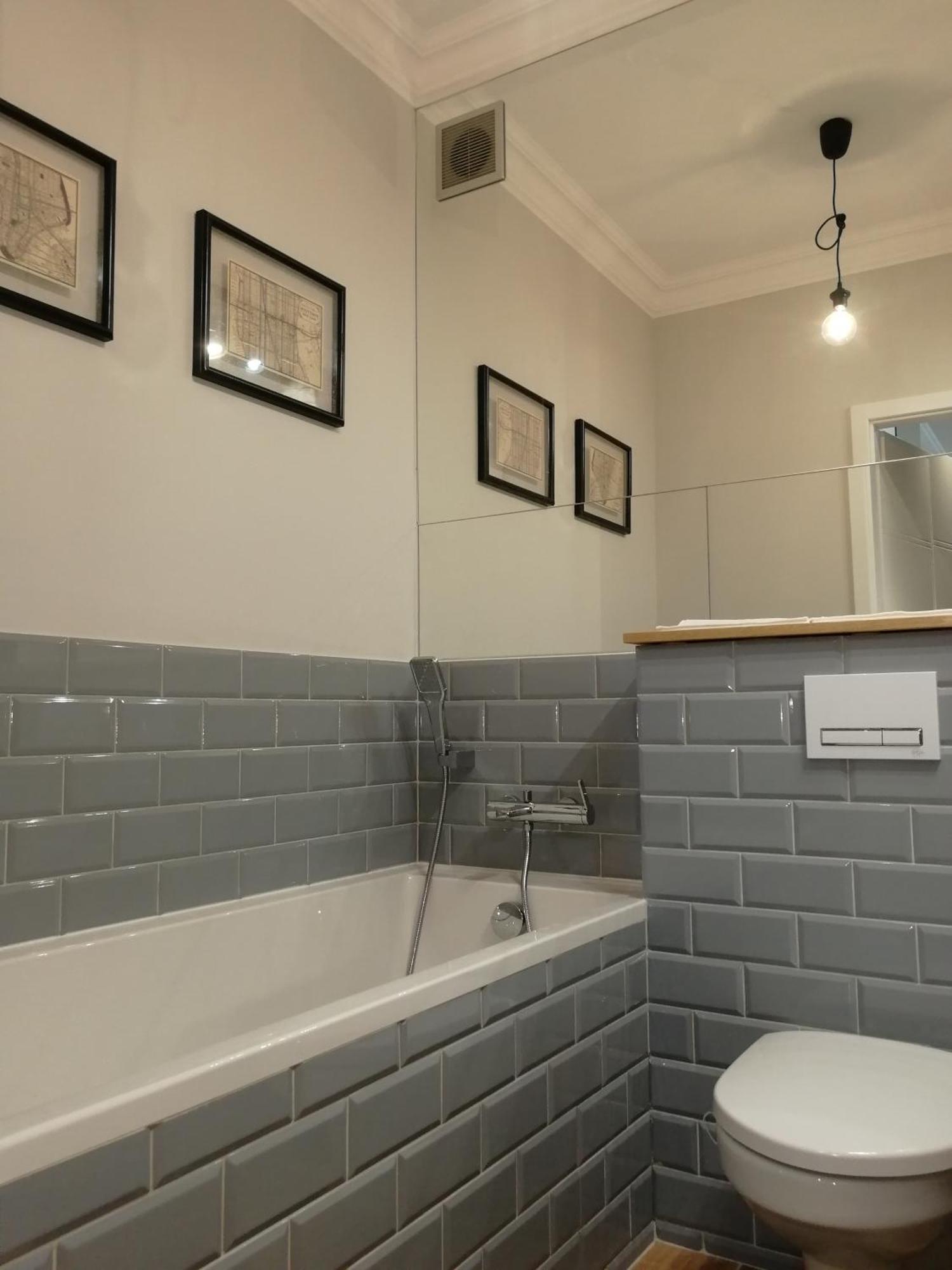 Stylish Cozy Flat In Center Апартаменти *