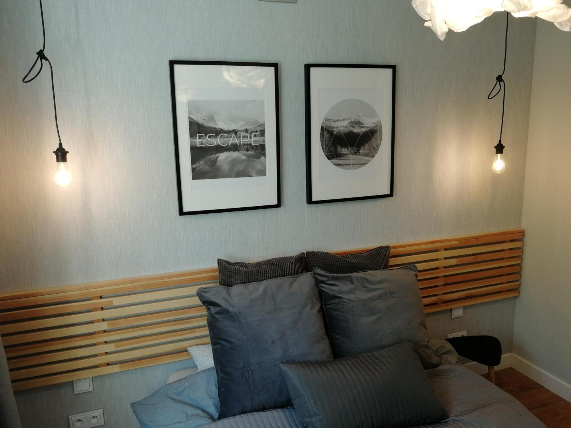 Апартаменти Stylish Cozy Flat In Center Варшава