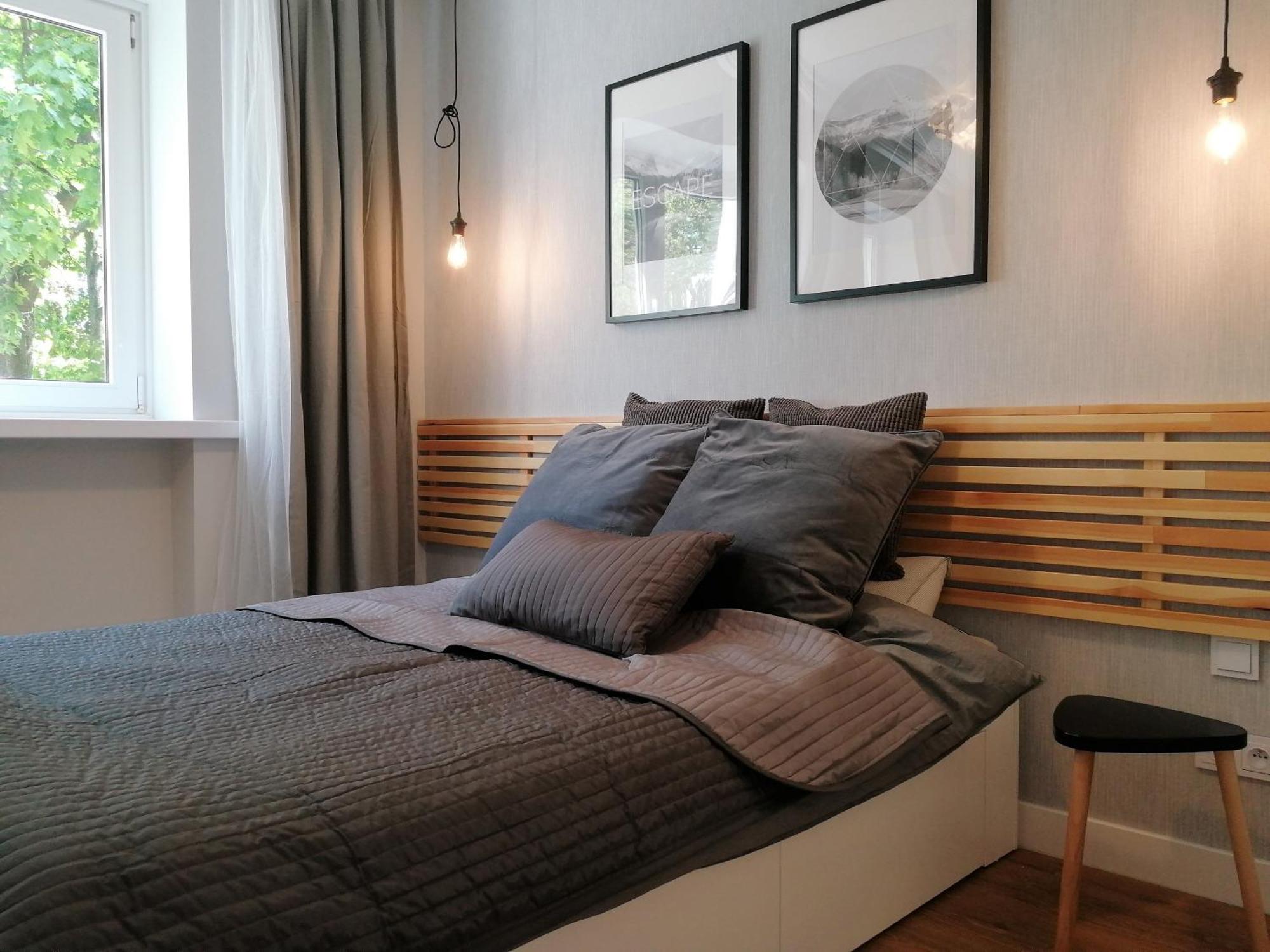 Stylish Cozy Flat In Center * Варшава