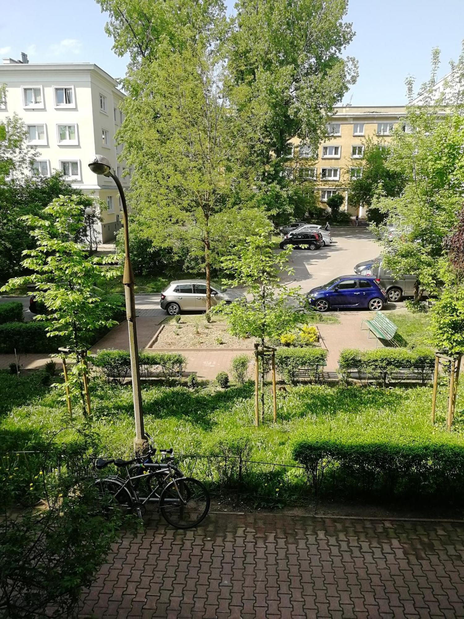 Stylish Cozy Flat In Center Варшава