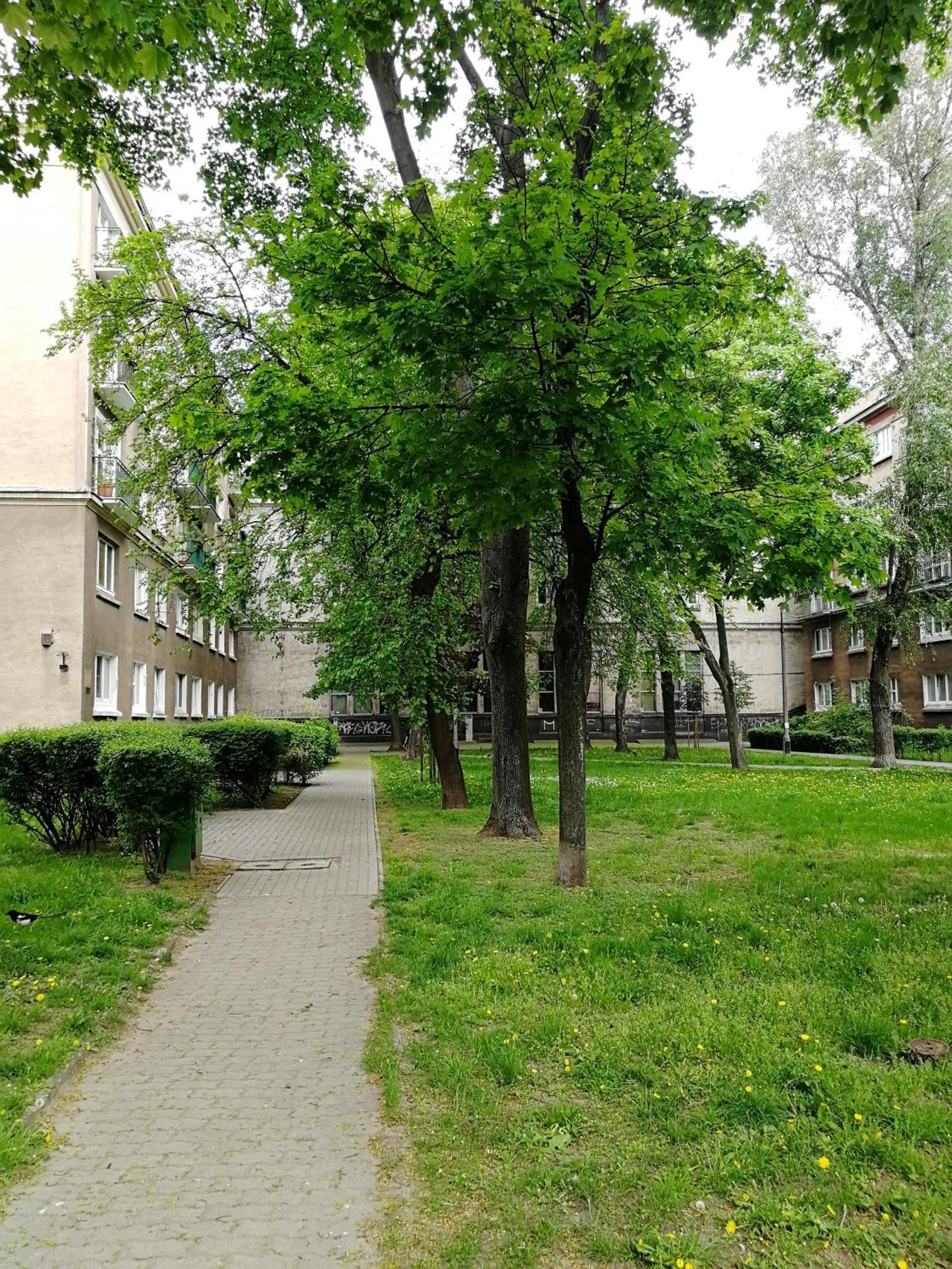 Stylish Cozy Flat In Center Варшава