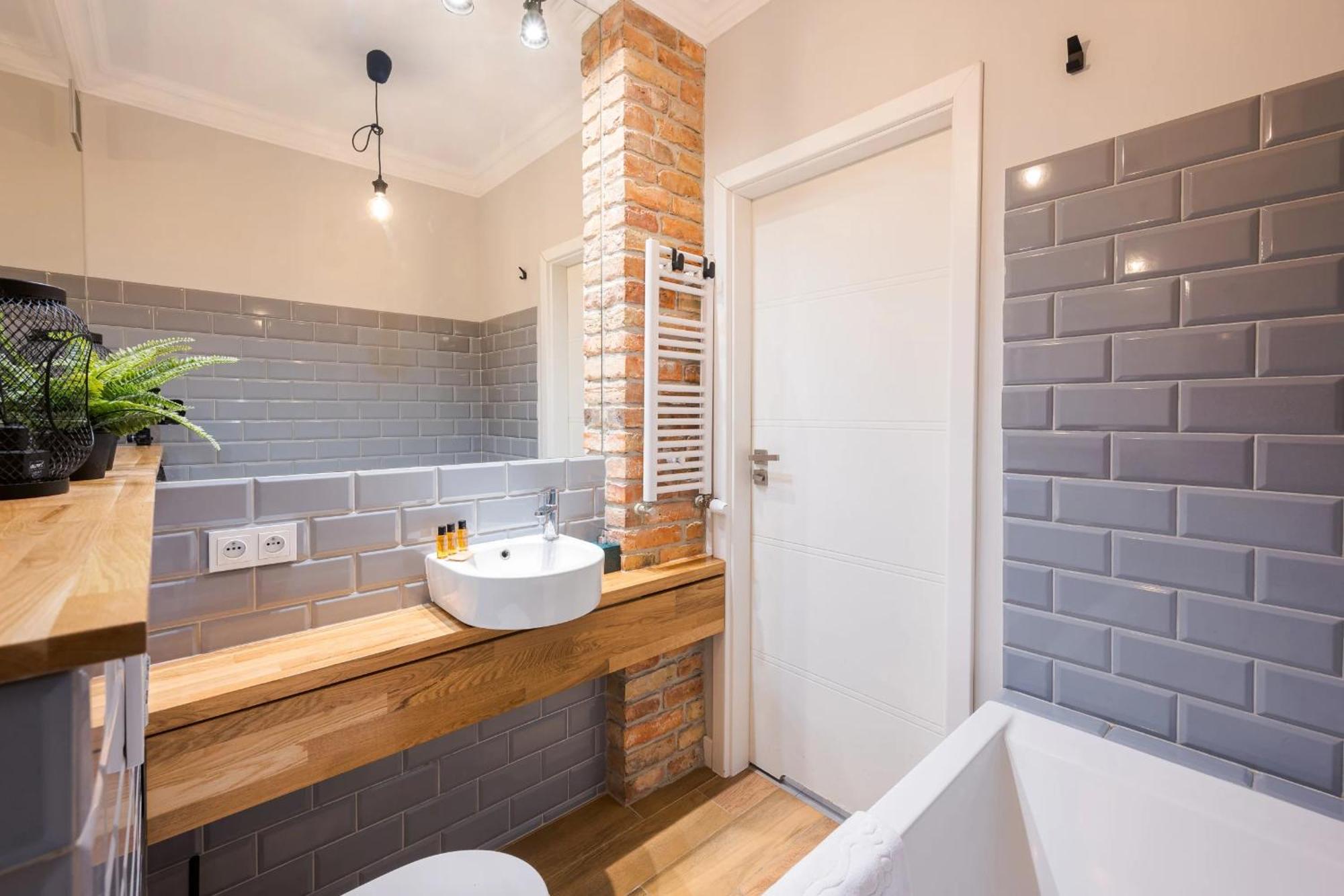 Апартаменти Stylish Cozy Flat In Center Варшава
