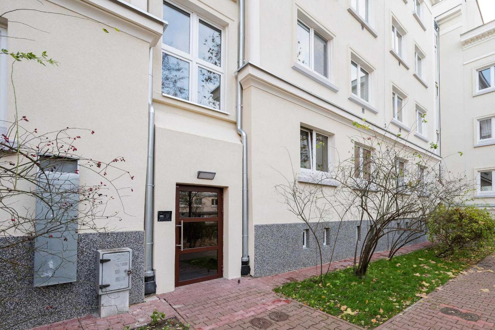 Апартаменти Stylish Cozy Flat In Center Варшава