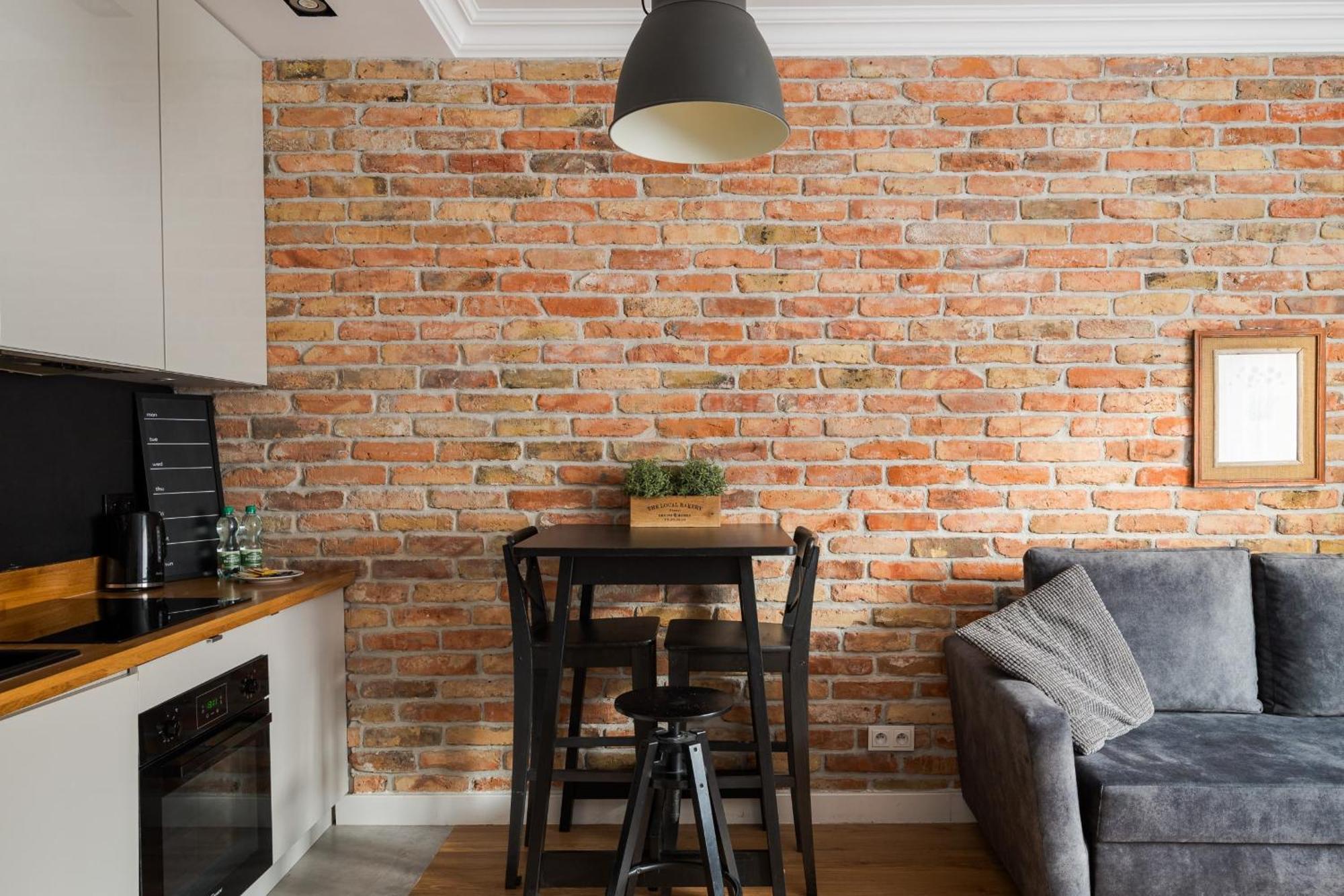 Stylish Cozy Flat In Center Апартаменти