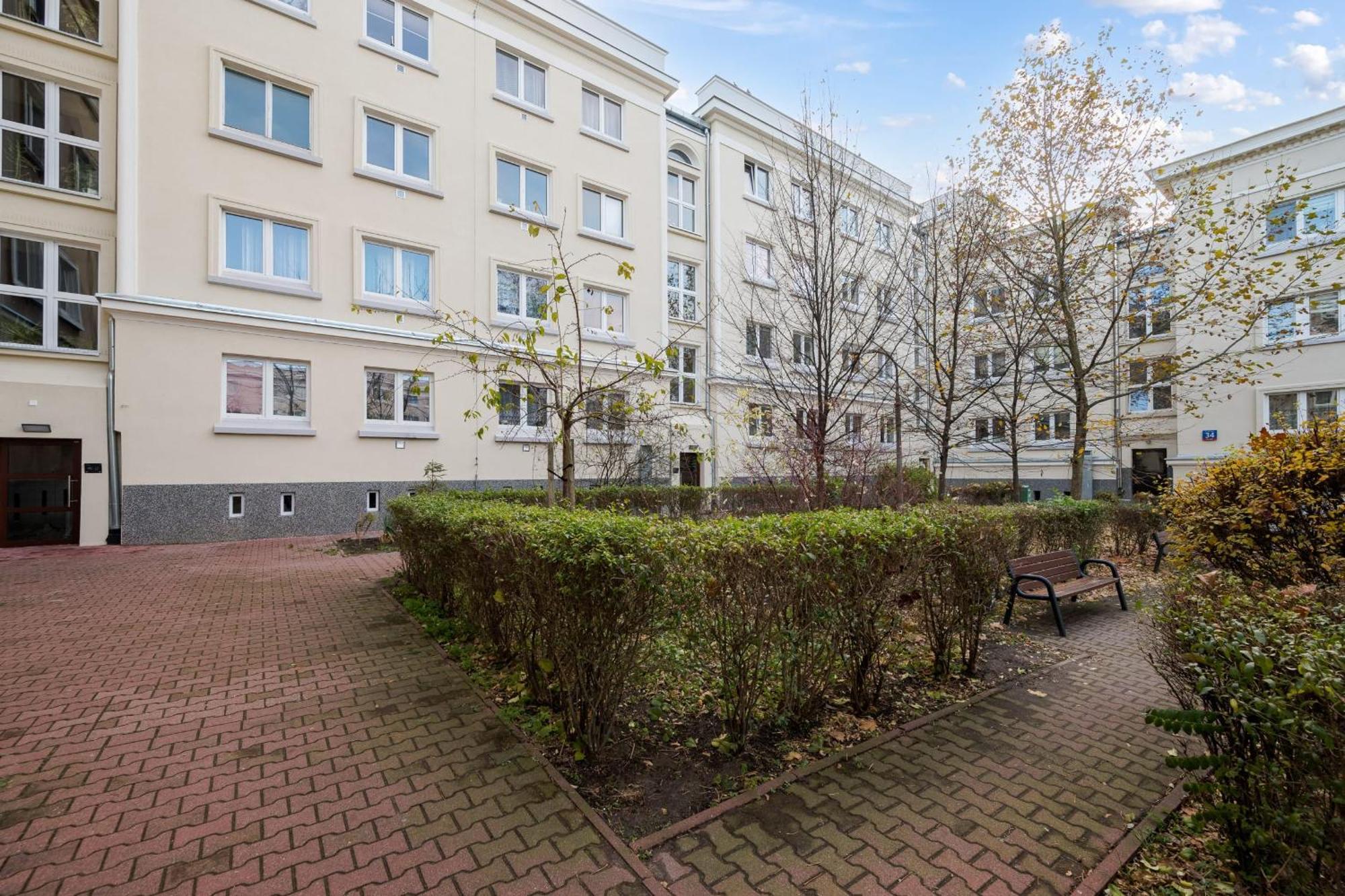 Апартаменти Stylish Cozy Flat In Center