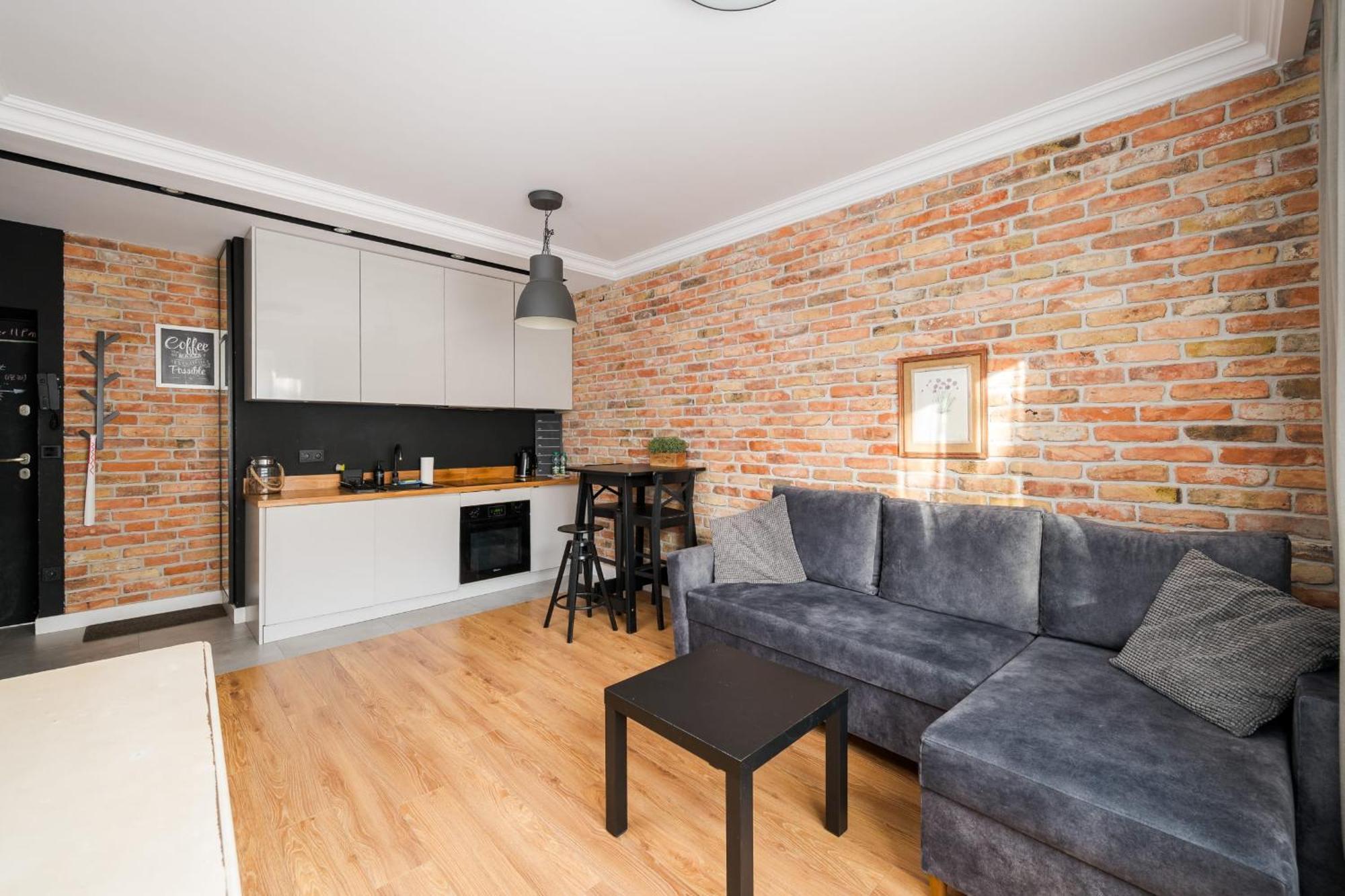 Апартаменти Stylish Cozy Flat In Center *