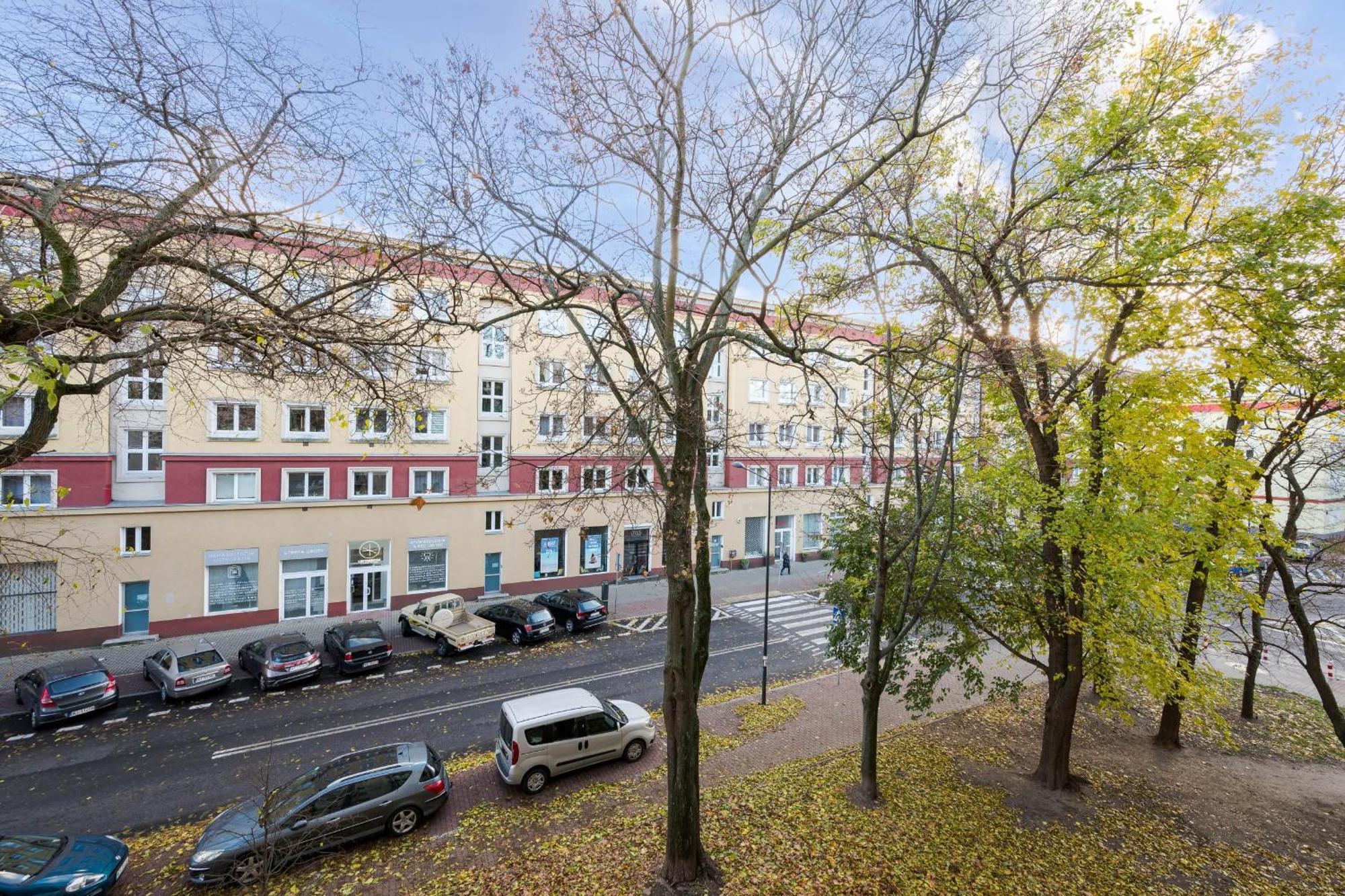 Stylish Cozy Flat In Center Апартаменти Варшава