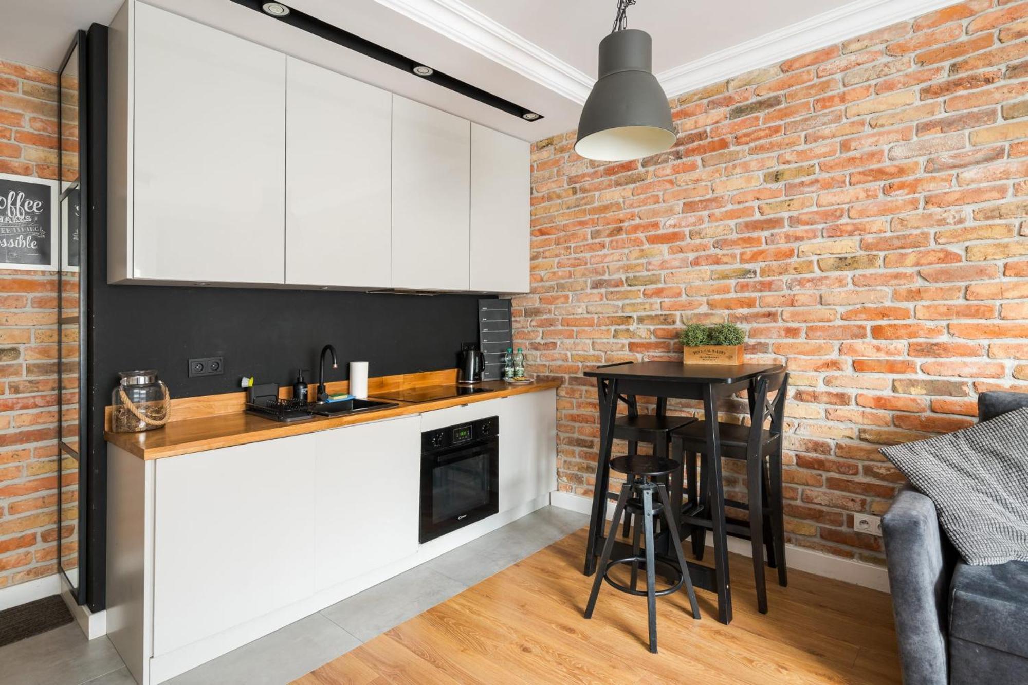 Апартаменти Stylish Cozy Flat In Center Варшава