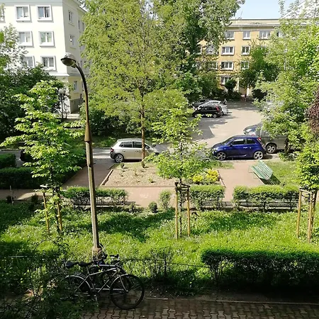 Apartmán Stylish Cozy Flat In Warsaw Center Exteriér fotografie