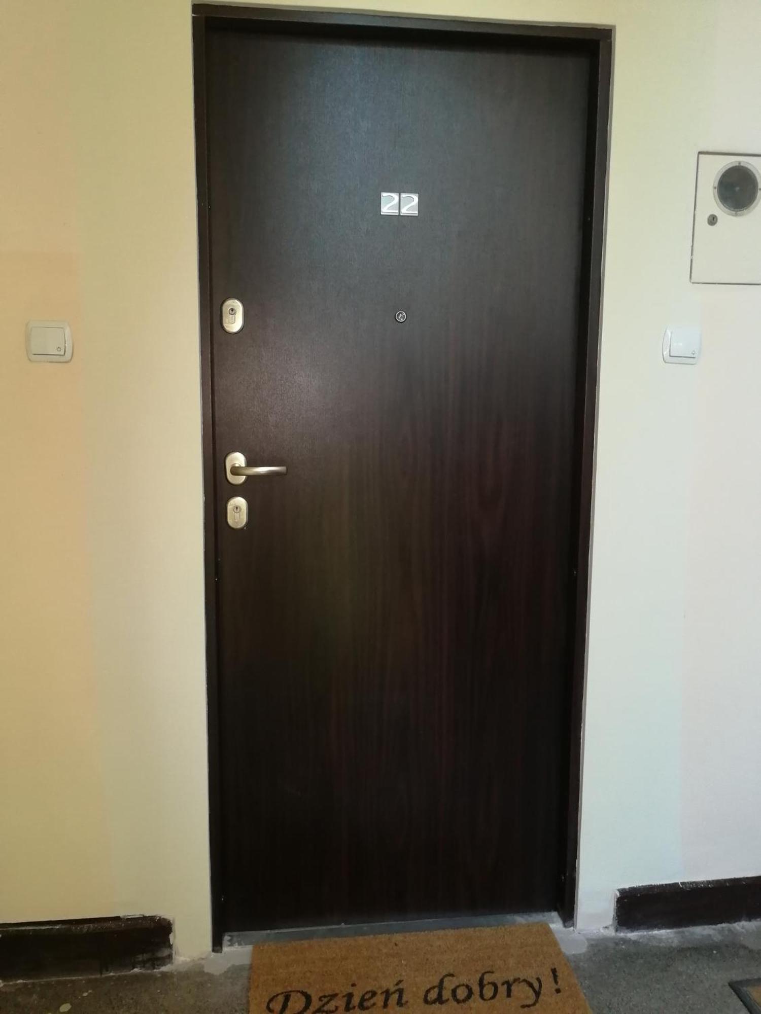 Stylish Cozy Flat In Center Apartament Warszawa