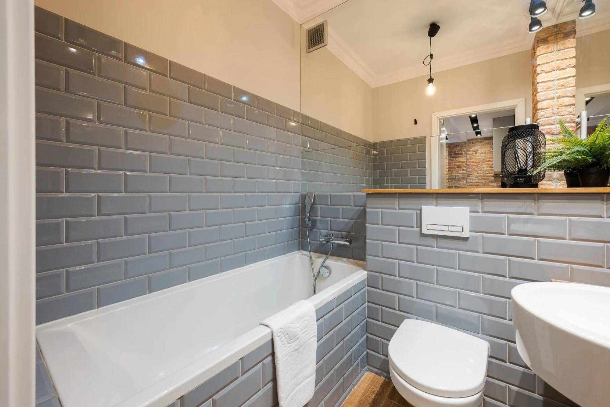 Stylish Cozy Flat In Center Warszawa
